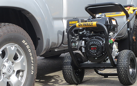 Commercial engine pressure washing for any of your outdoor projects that requires extra power - with an adjustable unloader for delicate surfaces. <br /><p></p>
                                        <u>Water Recycling - BASMAA Certified.</u>
                                        
                                  